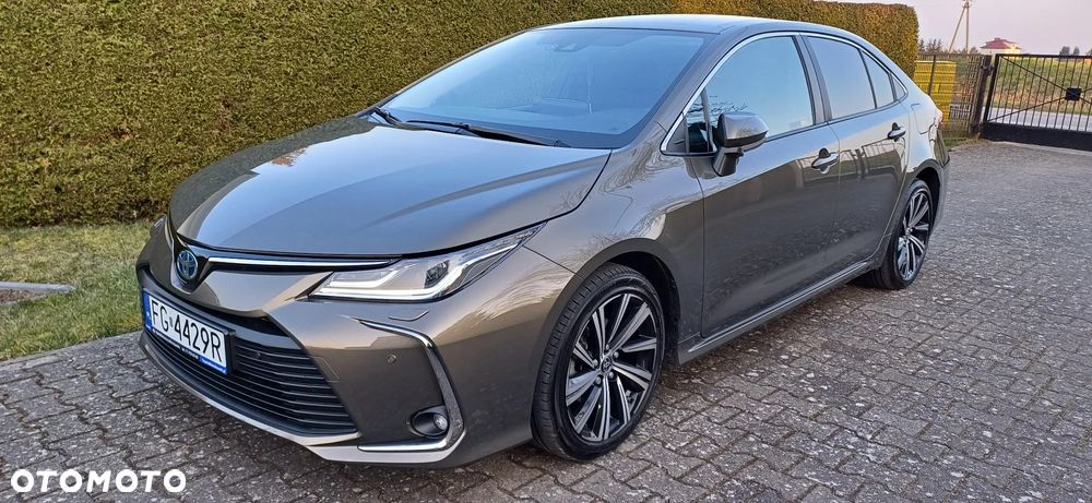Toyota Corolla - 3