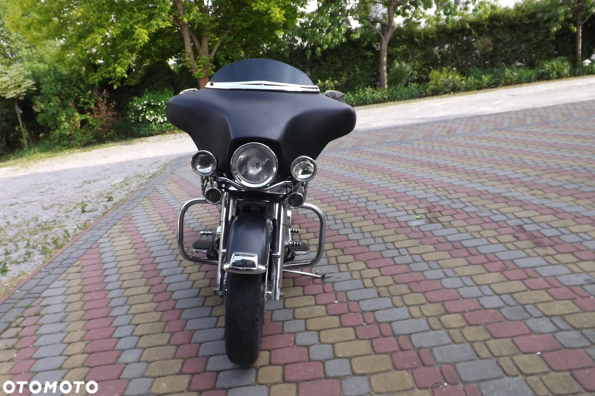 Harley-Davidson Electra - 3