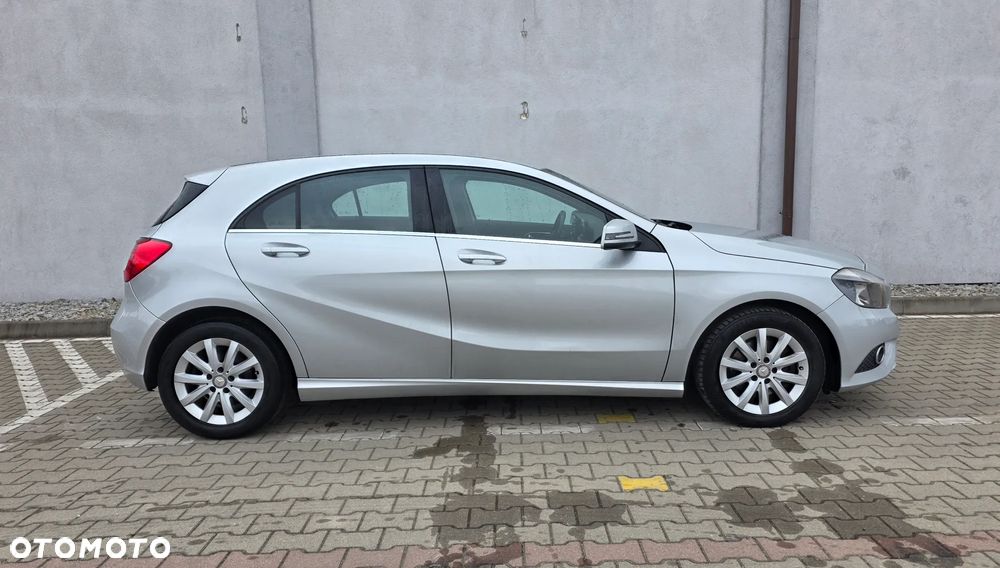 Mercedes-Benz Klasa A 180 - 9