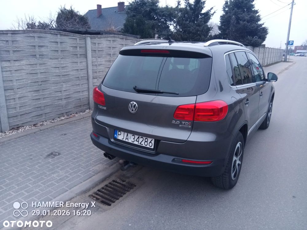 Volkswagen Tiguan 2.0 TDI DPF 4Motion BlueMotion Technology DSG Cup Sport & Style - 3