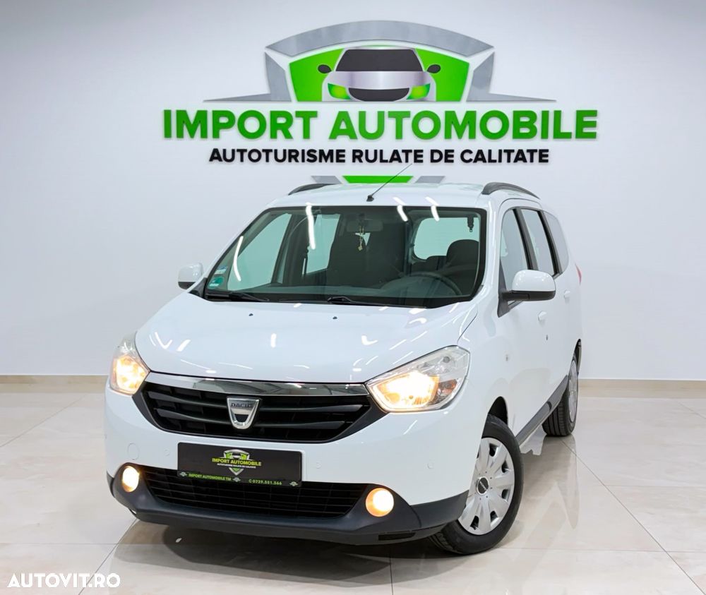 Dacia Lodgy 1.6 Laureate - 10