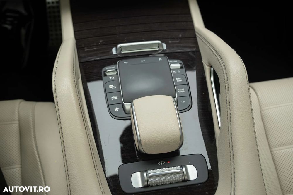 Mercedes-Benz GLS 400 d 4MATIC Aut. - 15