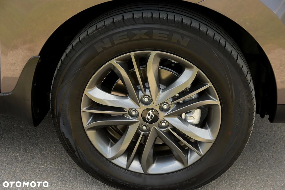 Hyundai ix35 1.6 2WD Trend - 16