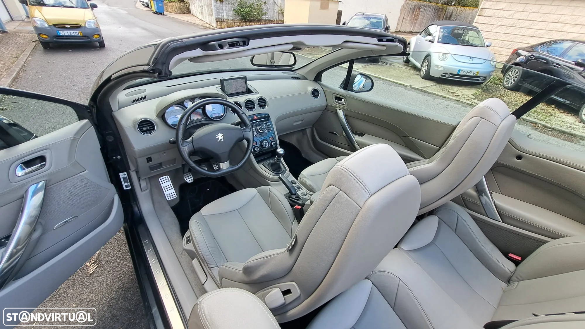 Peugeot 308 CC 1.6 THP 16V Sport - 33