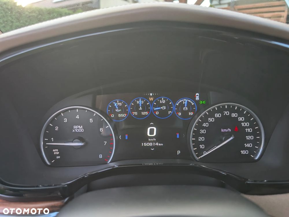 Cadillac XT5 3.6 V6 AWD Platinum - 35