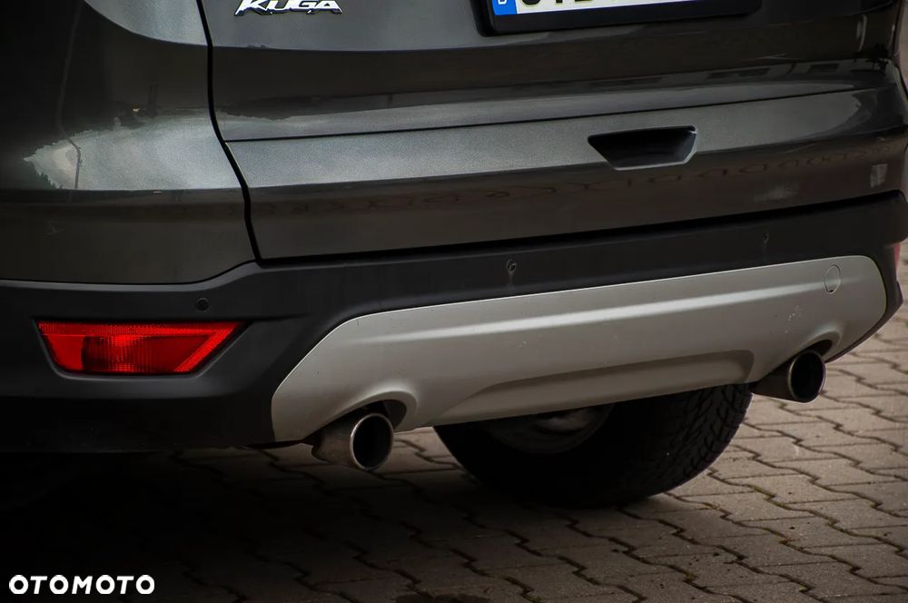 Ford Kuga 1.5 EcoBoost 4x4 Titanium - 40
