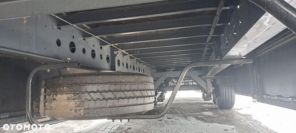 Wielton Naczepa furgon - 10