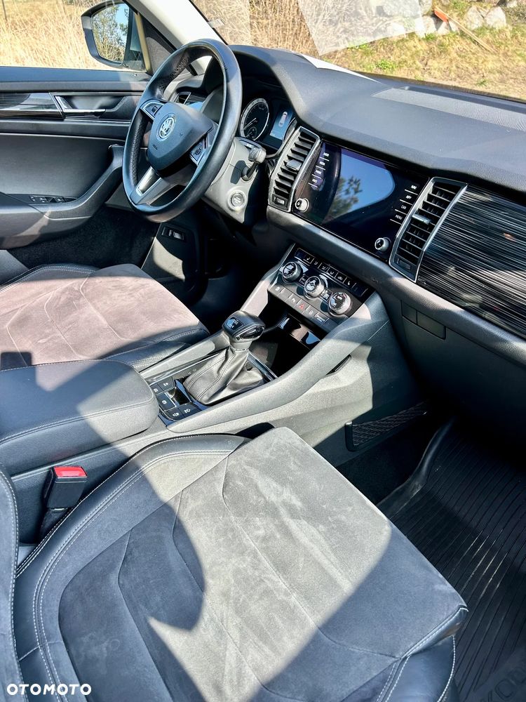 Skoda Kodiaq 2.0 TDI 4x4 Ambition DSG - 3