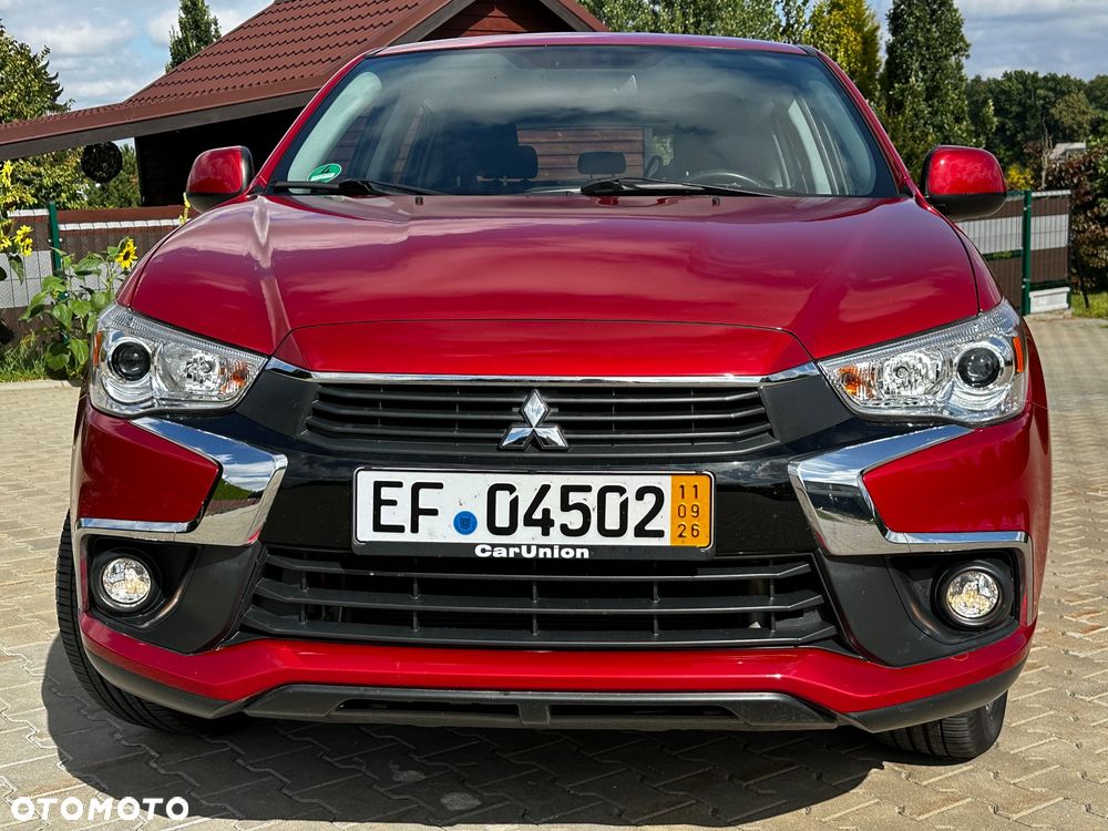 Mitsubishi ASX 1.6 2WD Diamant Edition+ - 2