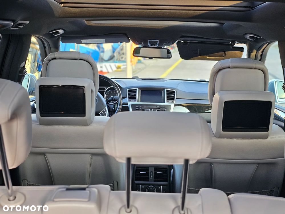 Mercedes-Benz GL 500 4Matic (BlueEFFICIENCY) 7G-TRONIC - 6