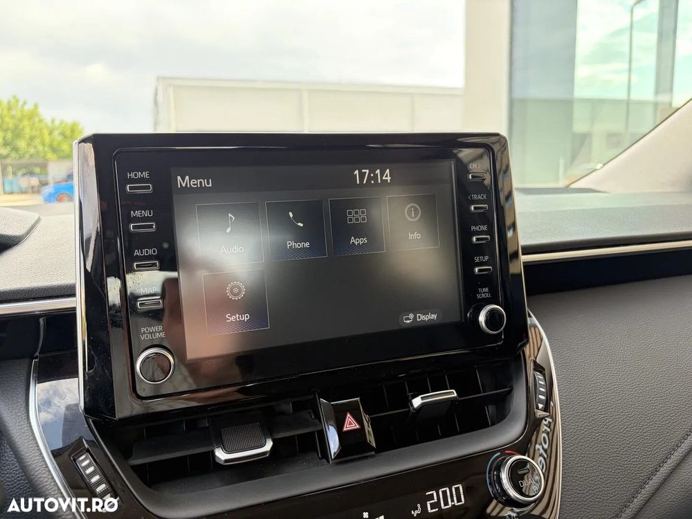Toyota Corolla 1.6 Dynamic - 31