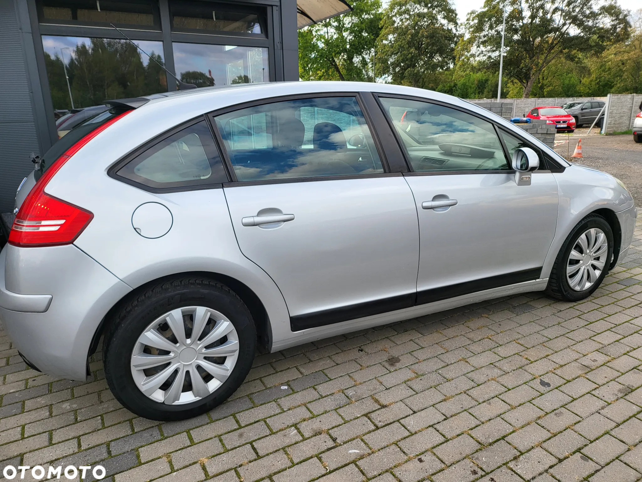 Citroën C4 - 23