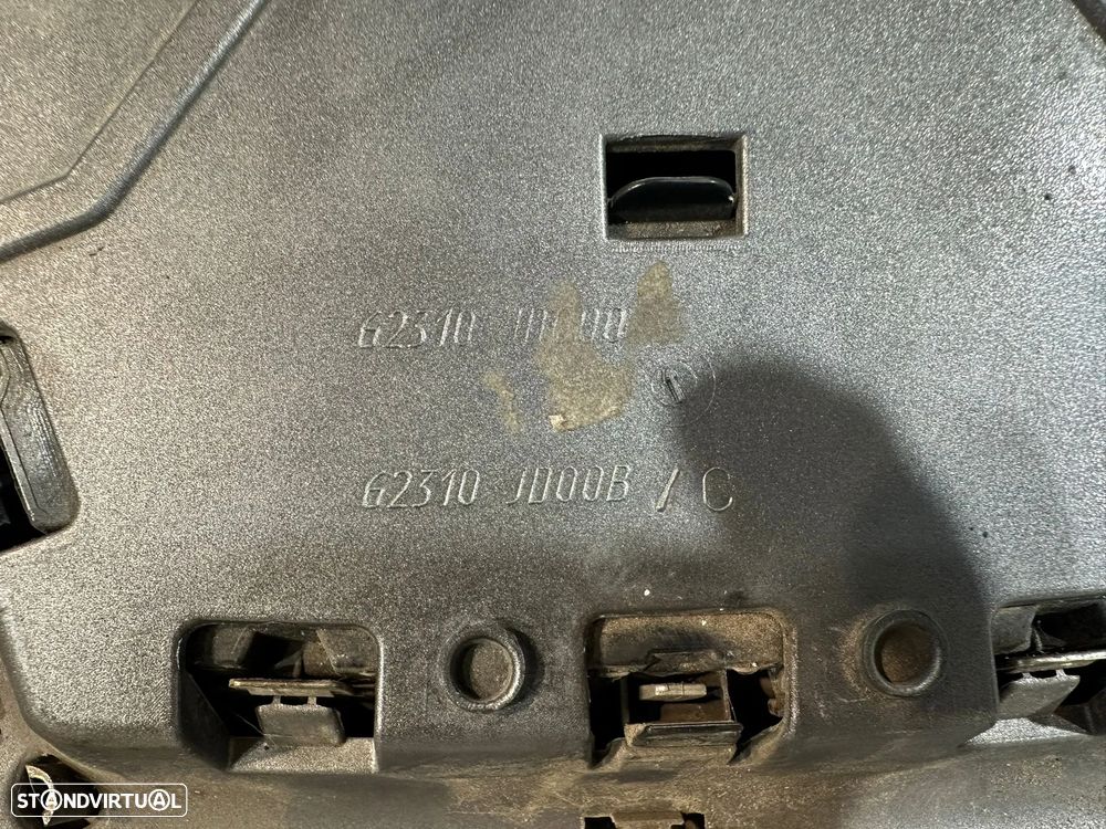 .Grelha Frente Original Nissan Qashqai J10 62310JD00B 2007 - 2010 - 7