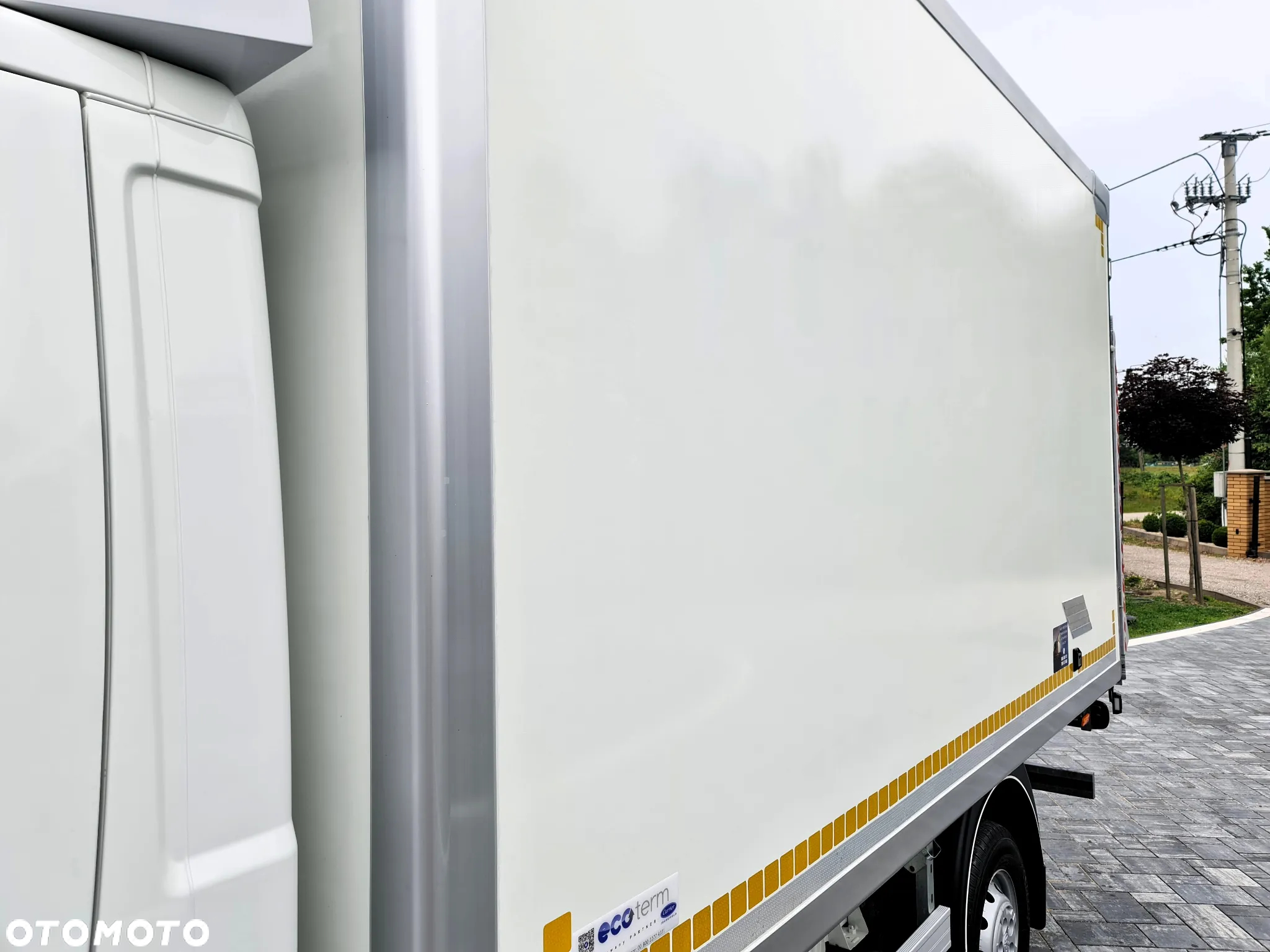 Peugeot Boxer Chłodnia + Agregat +Winda*Salon PL*1-Wł*Jak Nowy* - 17