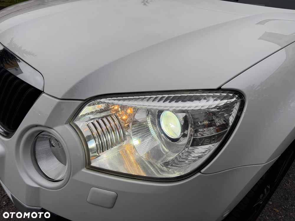 Skoda Yeti 2.0 TDI DSG 4x4 Experience - 10