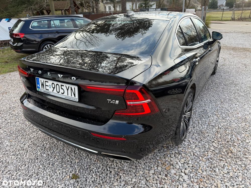 Volvo S60 T4 Inscription - 11