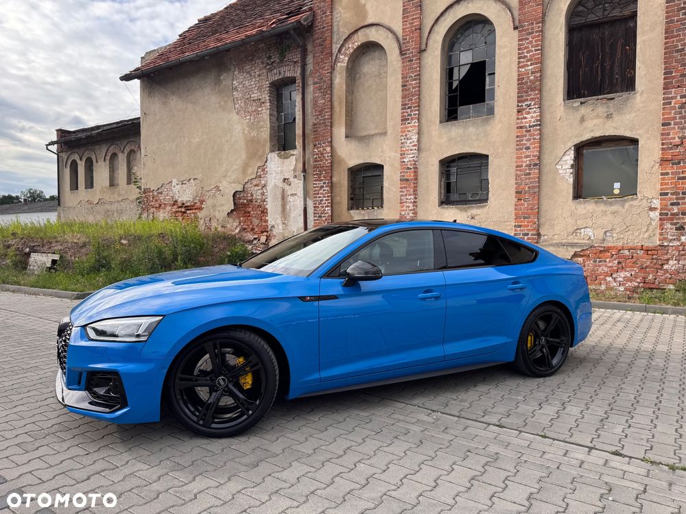 Audi A5 Sportback 40 TFSI mHEV S Line S tronic - 3
