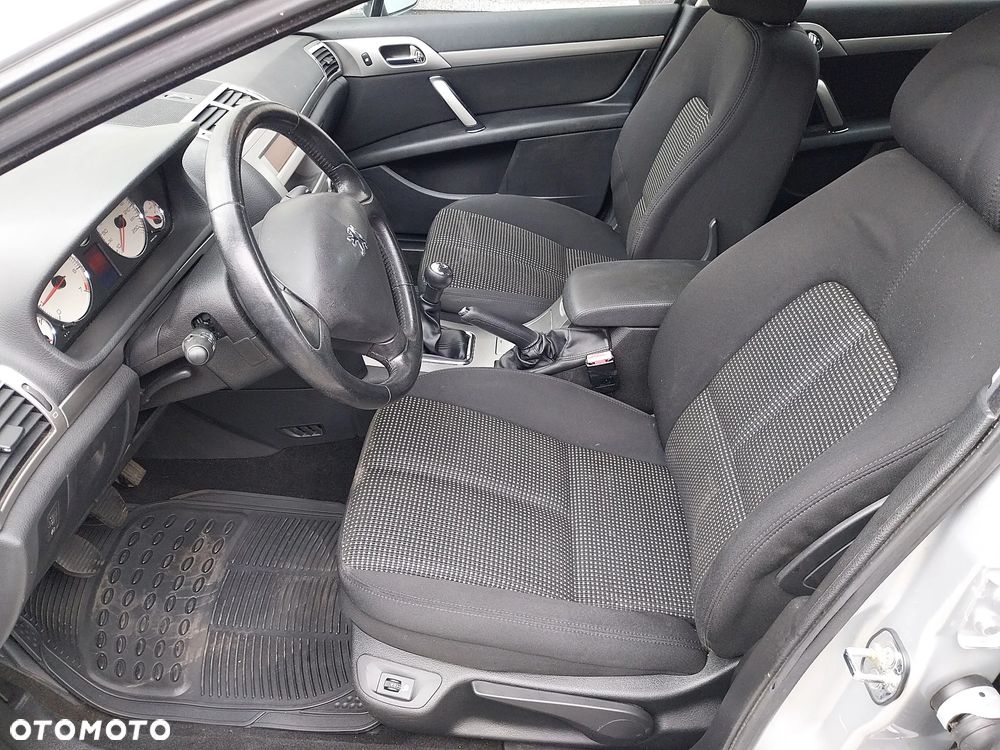Peugeot 407 125 Tendance - 5