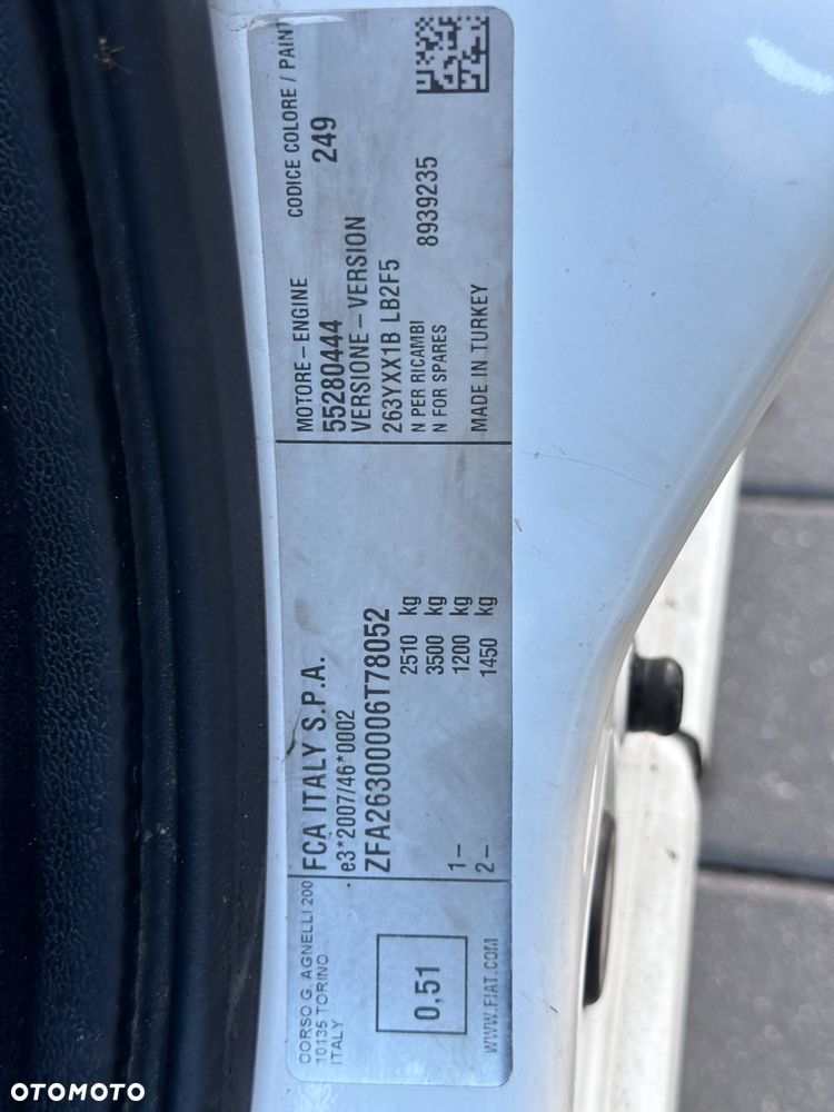 Fiat Doblo - 25