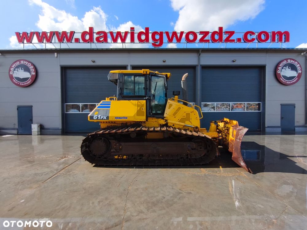Komatsu D61PX-23 - 2