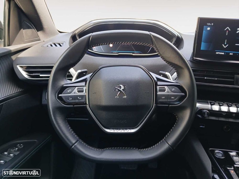 Peugeot 5008 1.5 BlueHDi Allure Pack EAT8 - 12