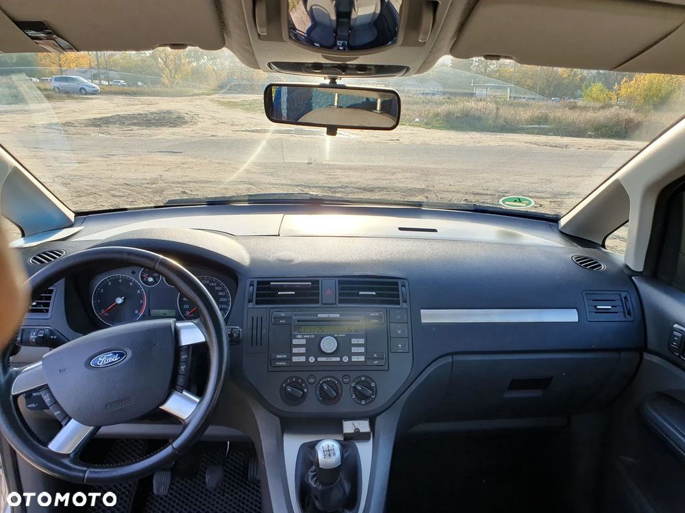 Ford Focus C-Max 2.0 Trend X - 14