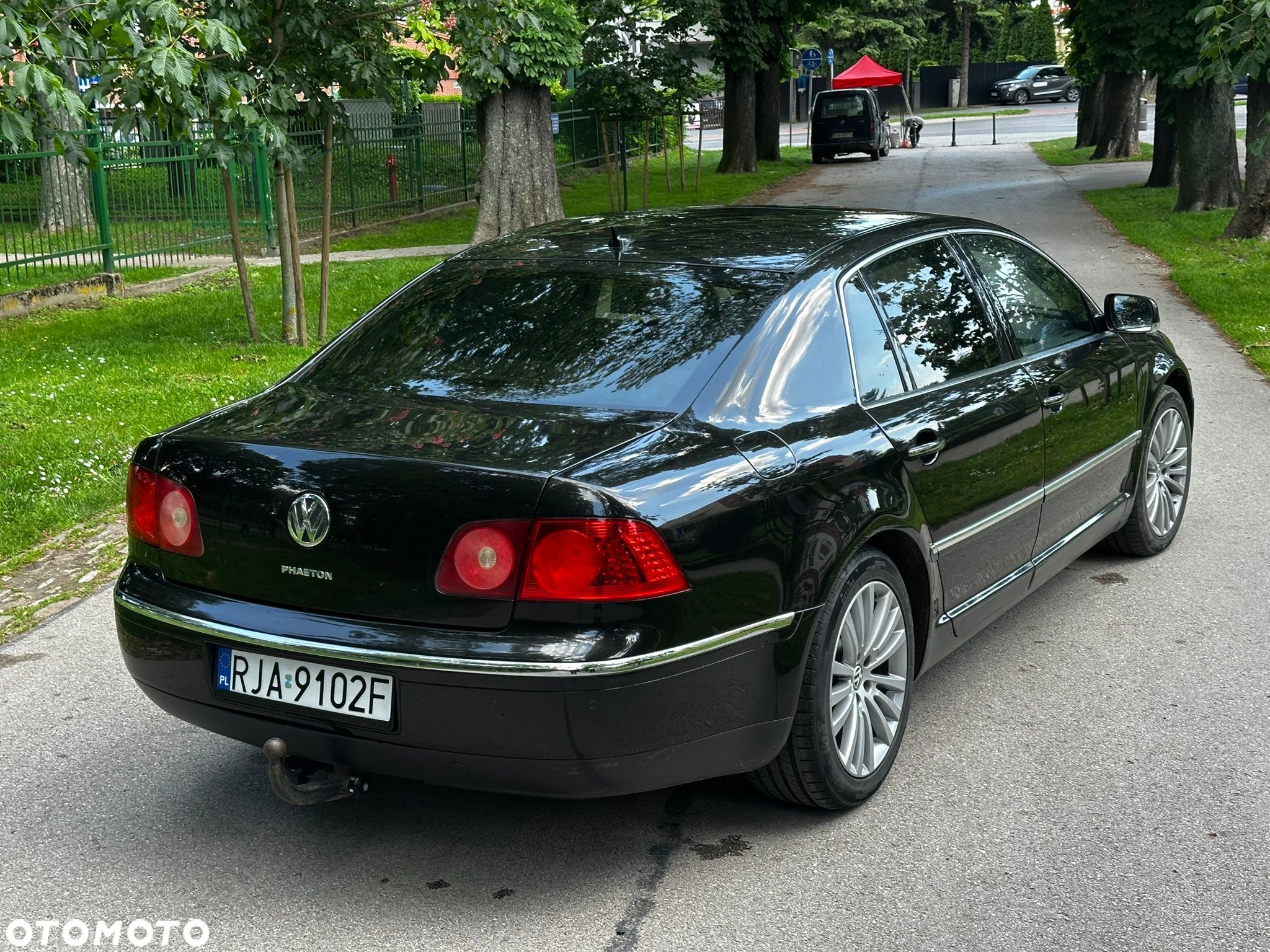 Volkswagen Phaeton 3.0 V6 TDI DPF 4Mot (5os) - 8