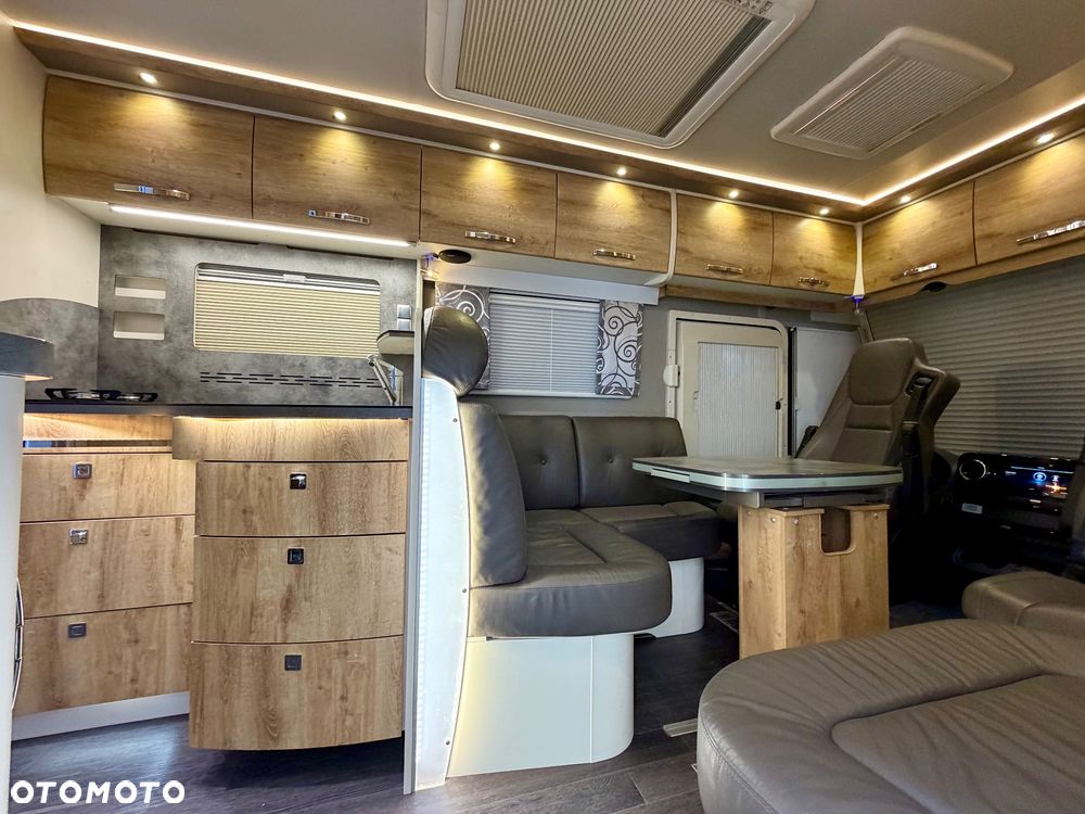 Frankia Platin 7900GD - 40