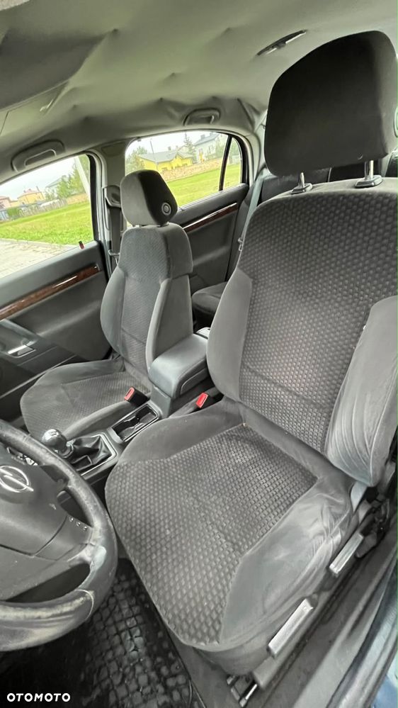 Opel Vectra - 6