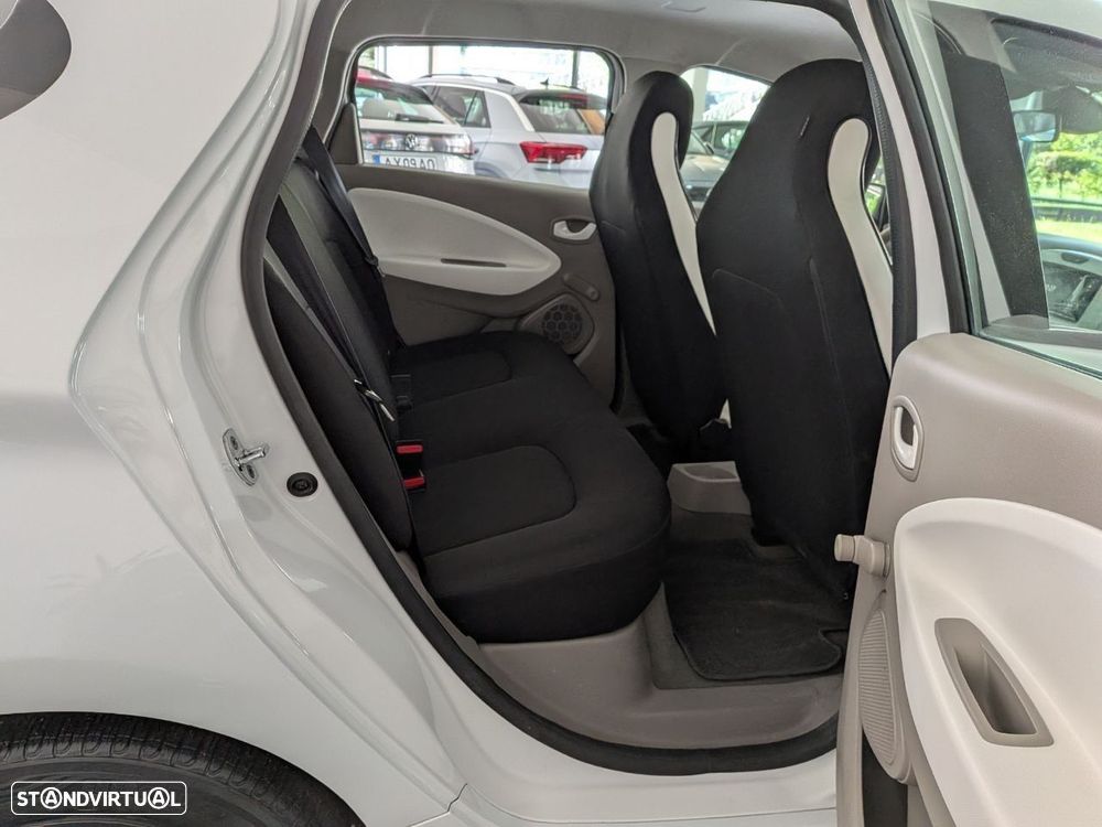 Renault Zoe (c/ Bateria) Life 40 - 15