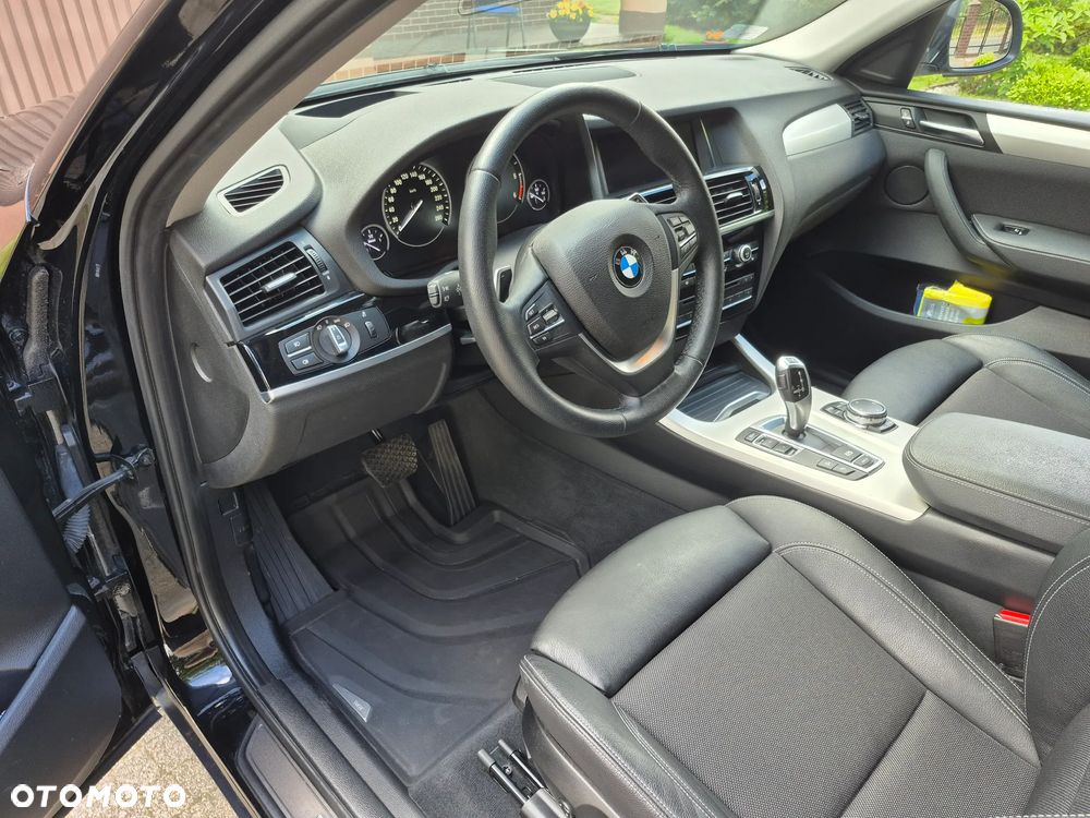 BMW X4 xDrive20d Advantage - 12
