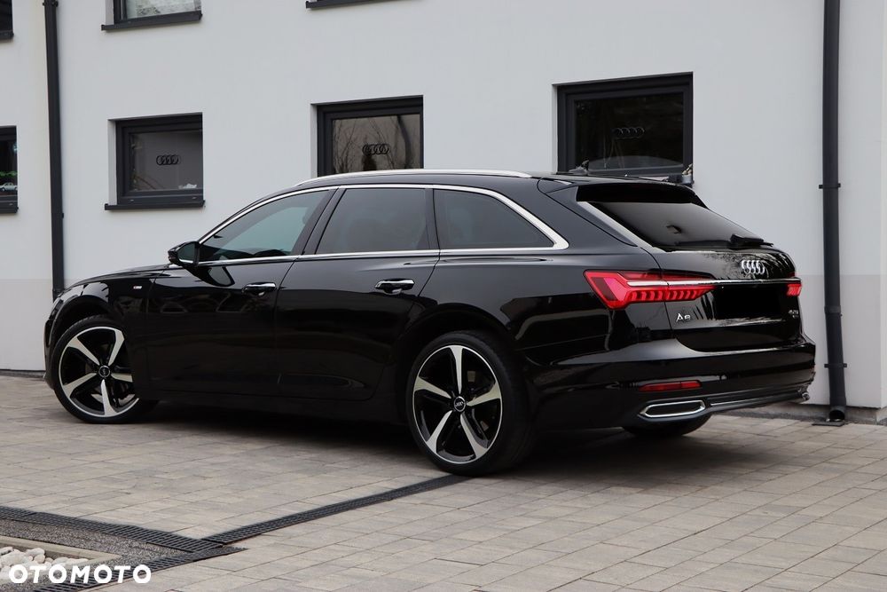 Audi A6 Avant - 5