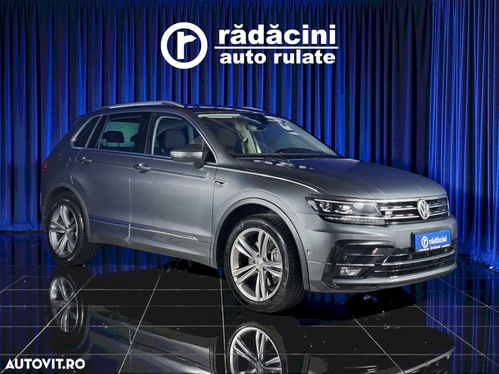 Volkswagen Tiguan - 1
