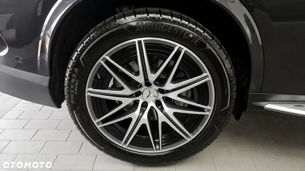 Mercedes-Benz GLC AMG 43 mHEV 4-Matic - 20