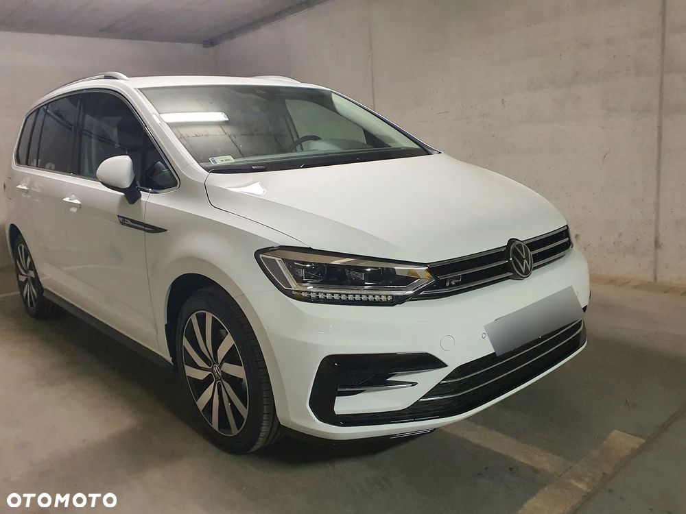 Volkswagen Touran 1.5 TSI EVO Highline DSG - 8