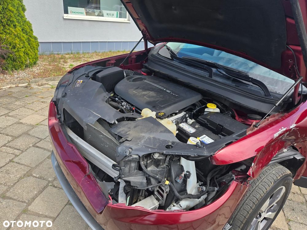 Jeep Cherokee 3.2 V6 Pentastar Active Drive I Automatik Limited - 12