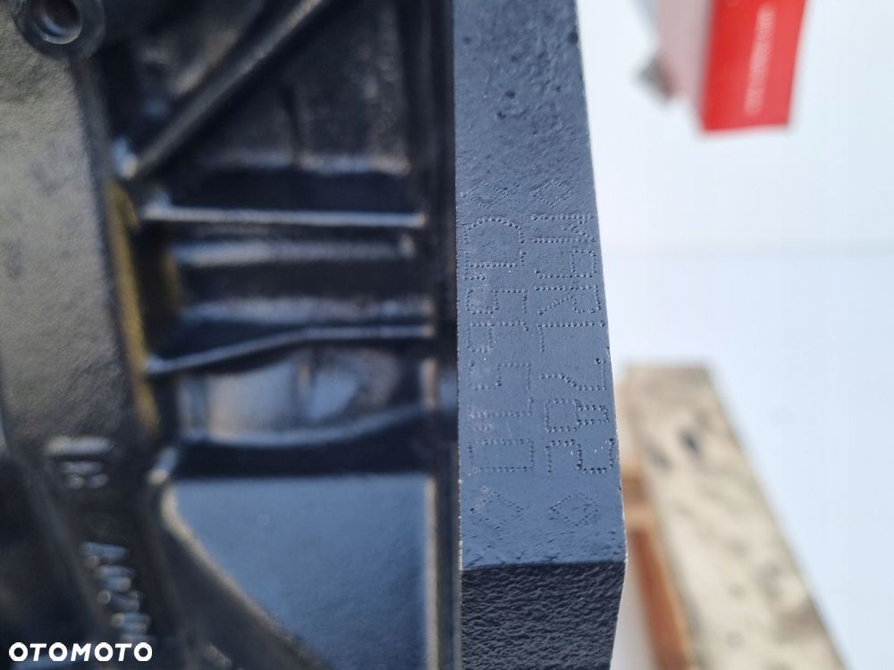 SILNIK PO REGENERACJI Opel Vivaro 2.0 CDTI DCI nowy rozrząd M9R782 M9RL782 - 2