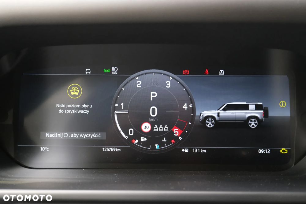 Land Rover Defender 110 D300 X - 8