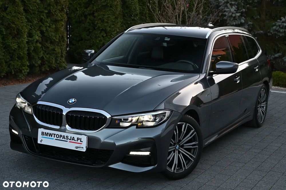BMW Seria 3 320d Edition M Sport Shadow - 1