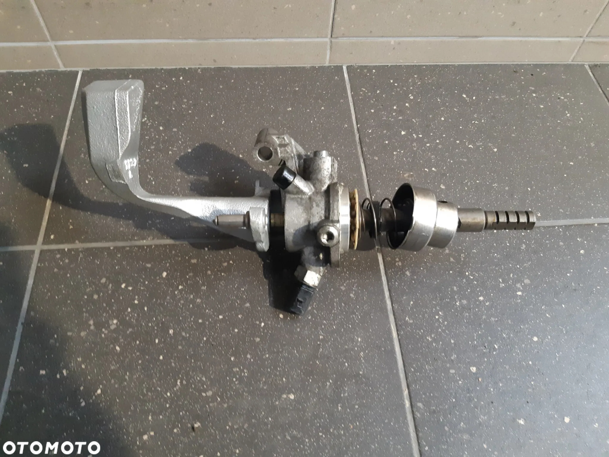 WYBIERAK MECHANIZM PRZEŁĄCZANIA VW 02J301232B - 3