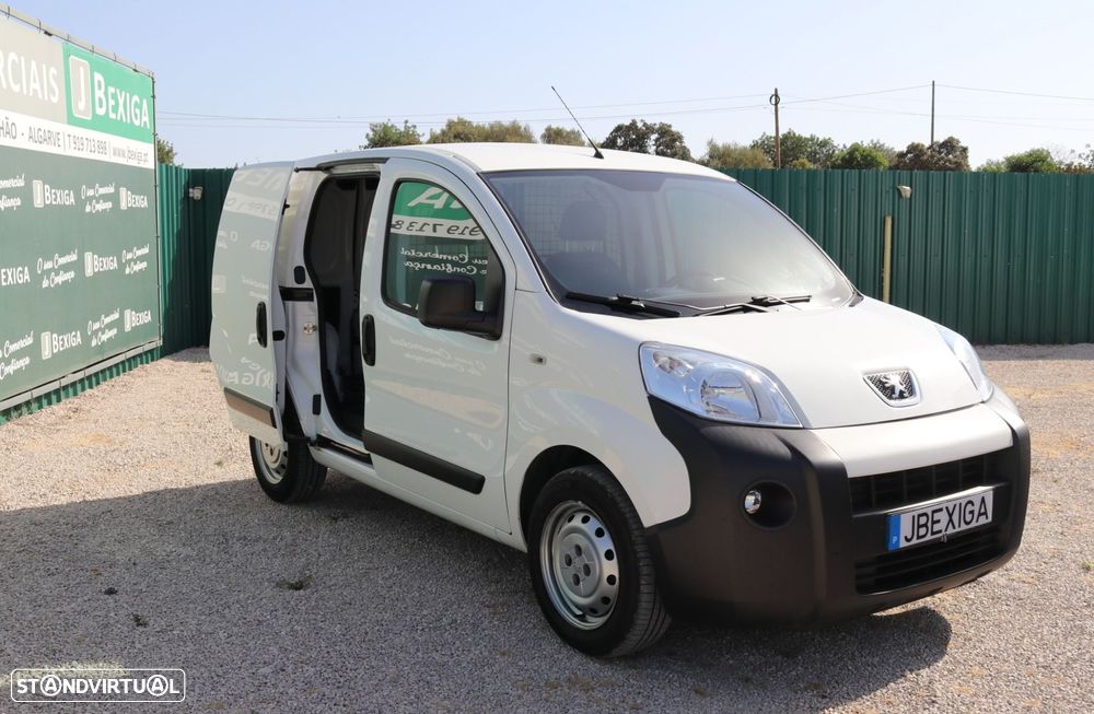 Peugeot Bipper 1.3 HDi C/Iva Incluído - 5