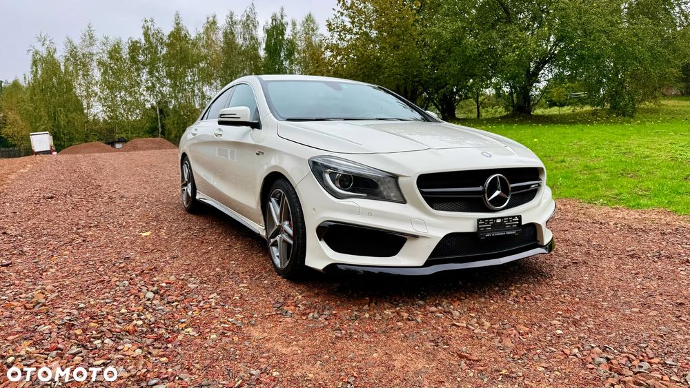 Mercedes-Benz CLA AMG 45 4-Matic - 5