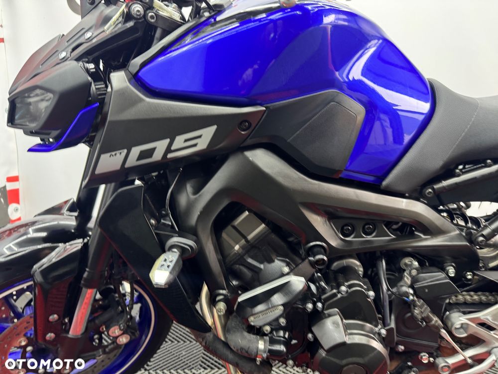 Yamaha MT - 13
