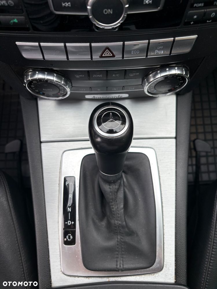 Mercedes-Benz Klasa C 220 (BlueTEC) d 7G-TRONIC - 7