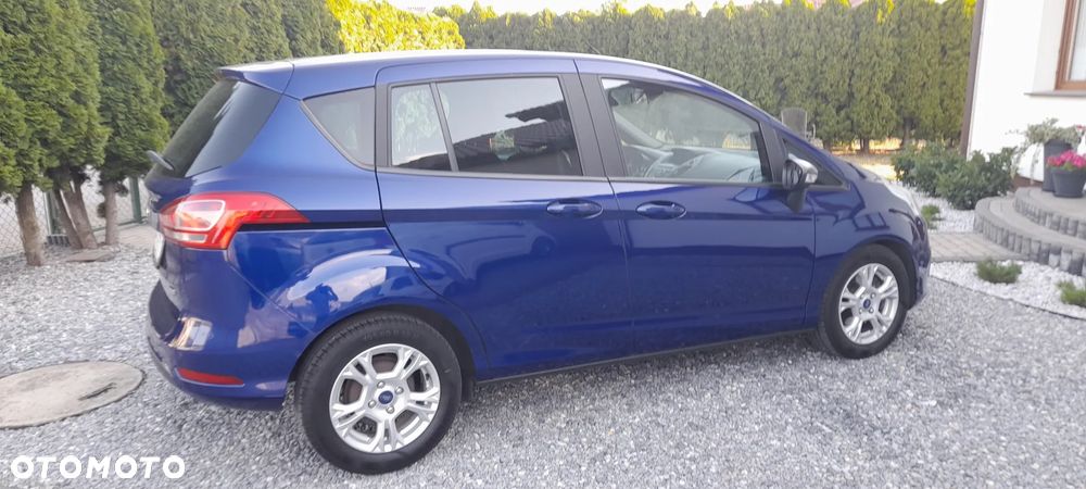 Ford B-MAX 1.0 EcoBoost COOL&CONNECT - 9