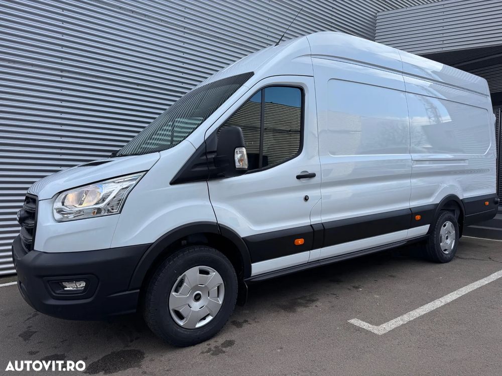 Ford Transit - 1
