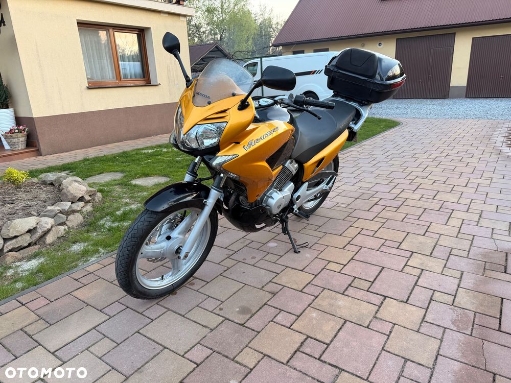 Honda Varadero - 1