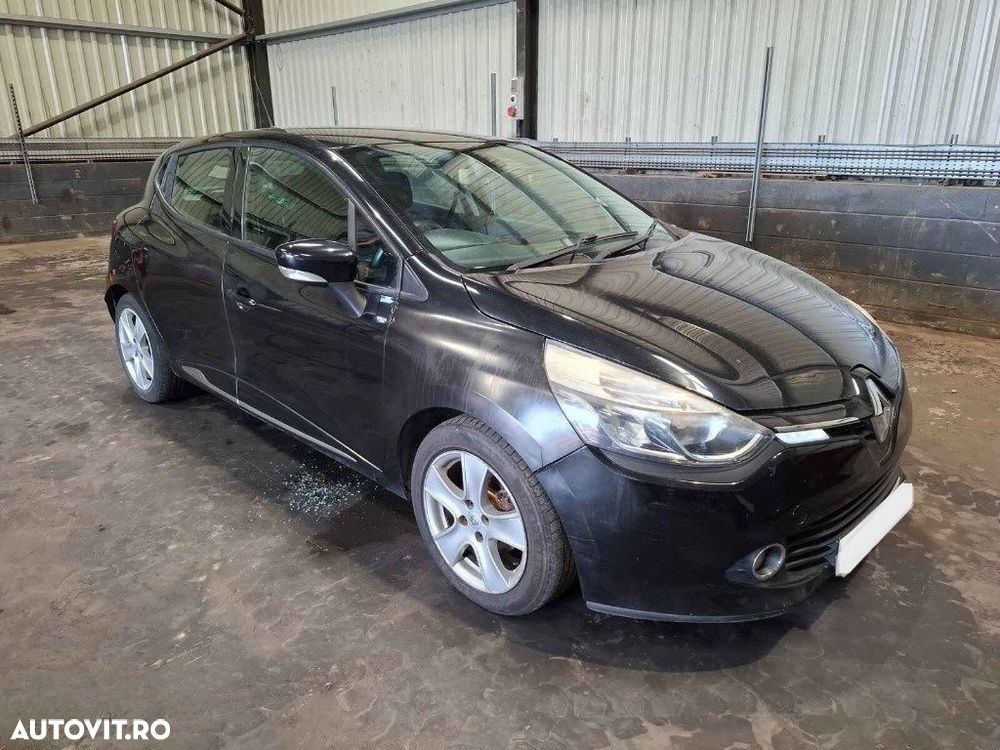 Roata de rezerva Renault Clio 4 2014 HATCHBACK 0.9 TCE - 1