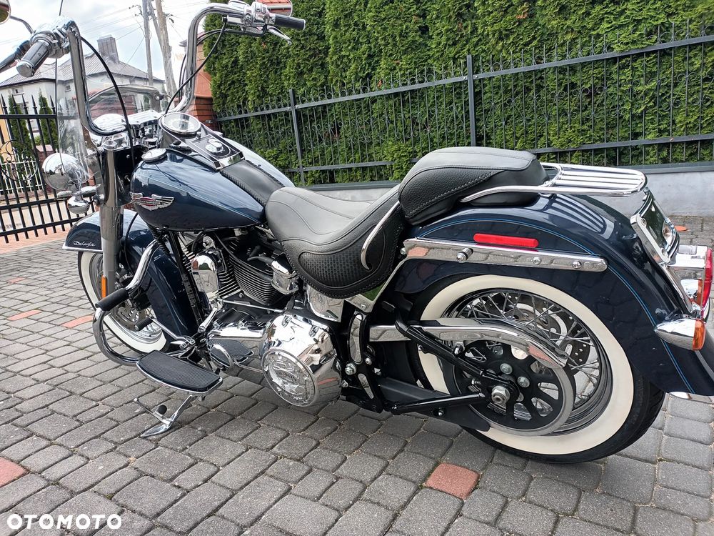 Harley-Davidson Softail Deluxe - 8