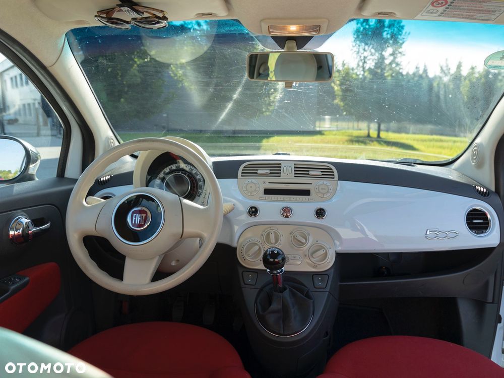 Fiat 500 1.2 Pop - 11
